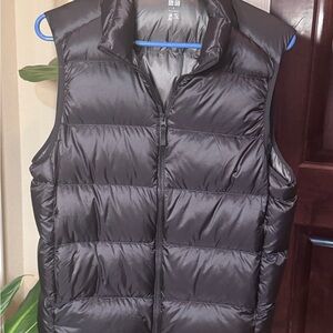 Women's Ultra light down vest Size S